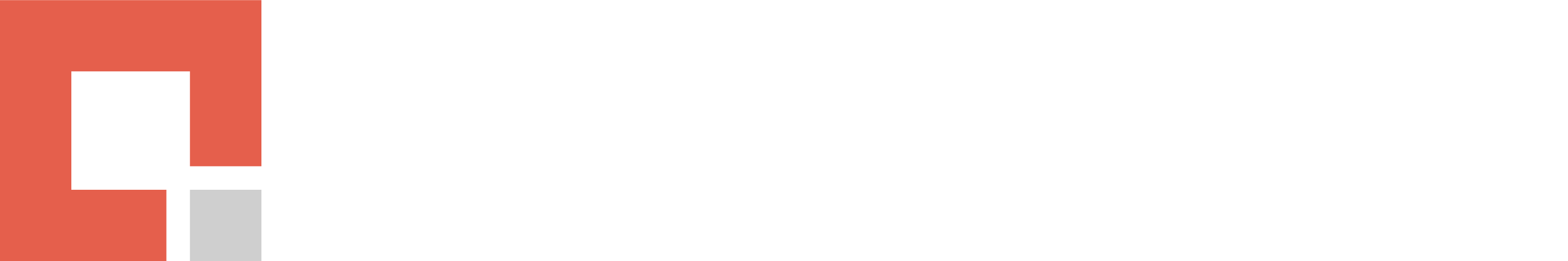 Credera logo white